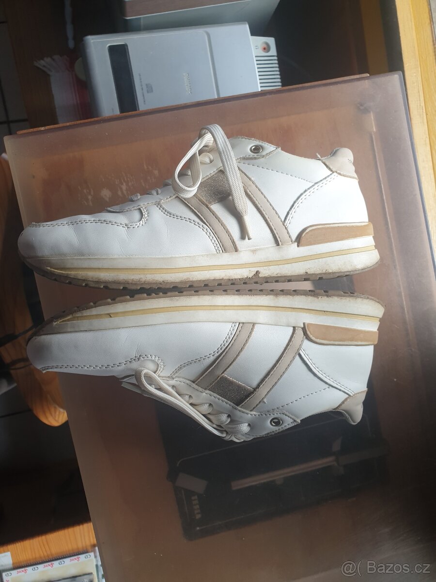 Dámské boty Hilfiger, LaCosta ... - 3
