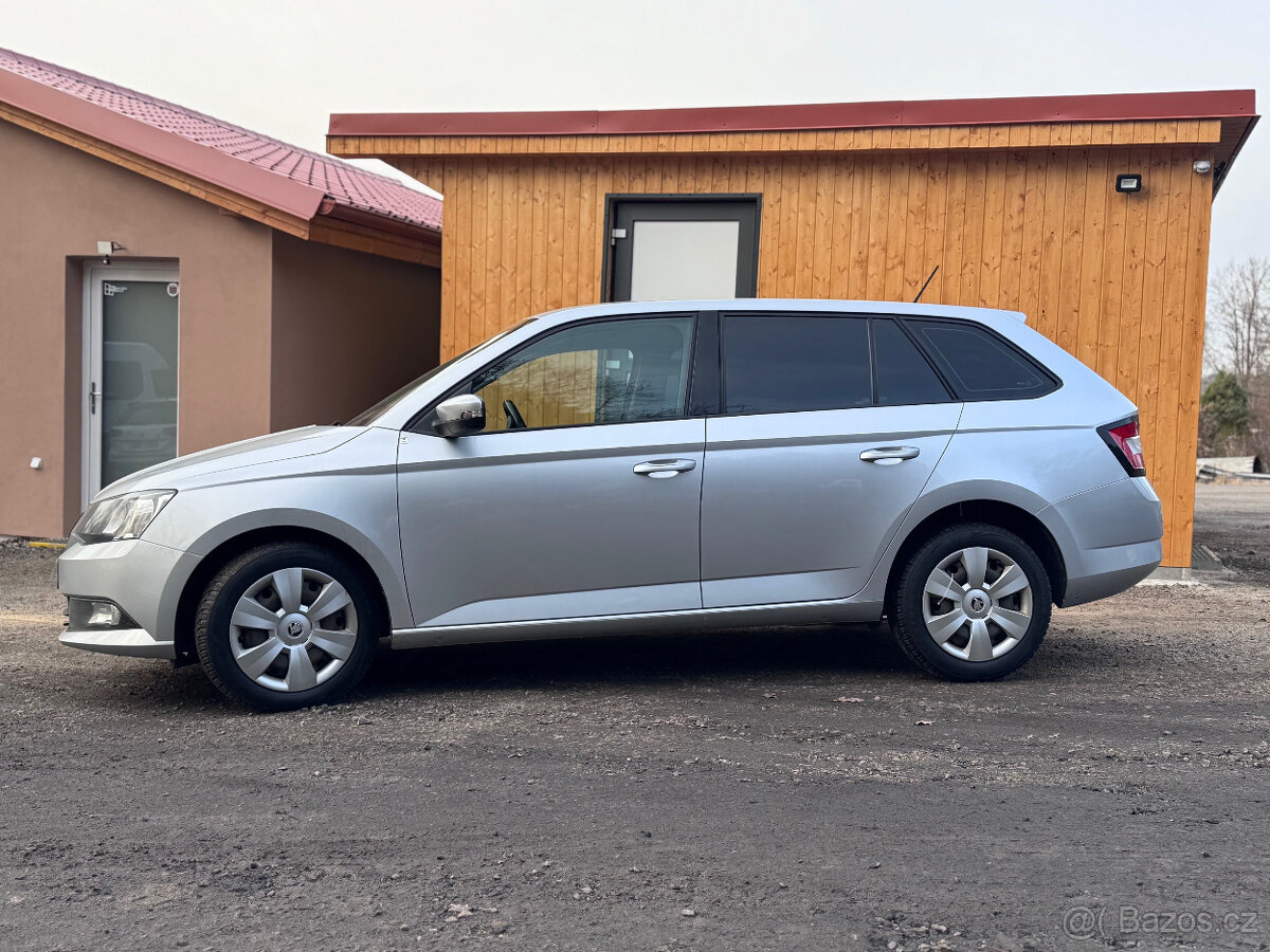 Škoda Fabia 1.2 TSI 81 kW - 3