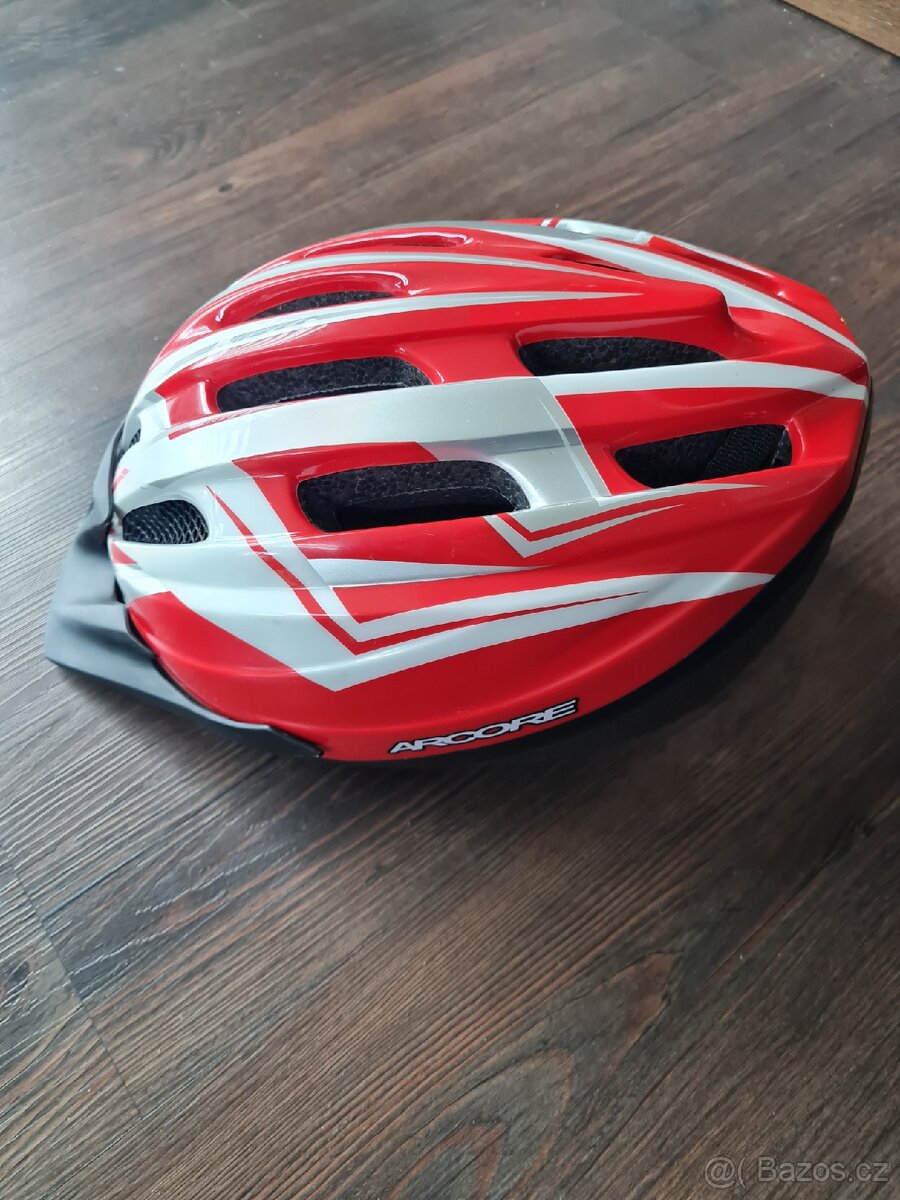 Cyklo helma Arcoore - 3