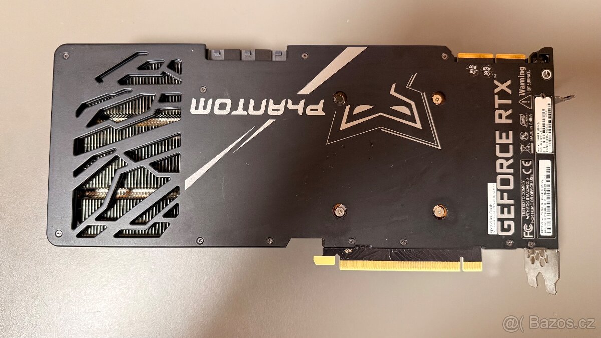 GAINWARD GeForce RTX 3090 Phantom - 3