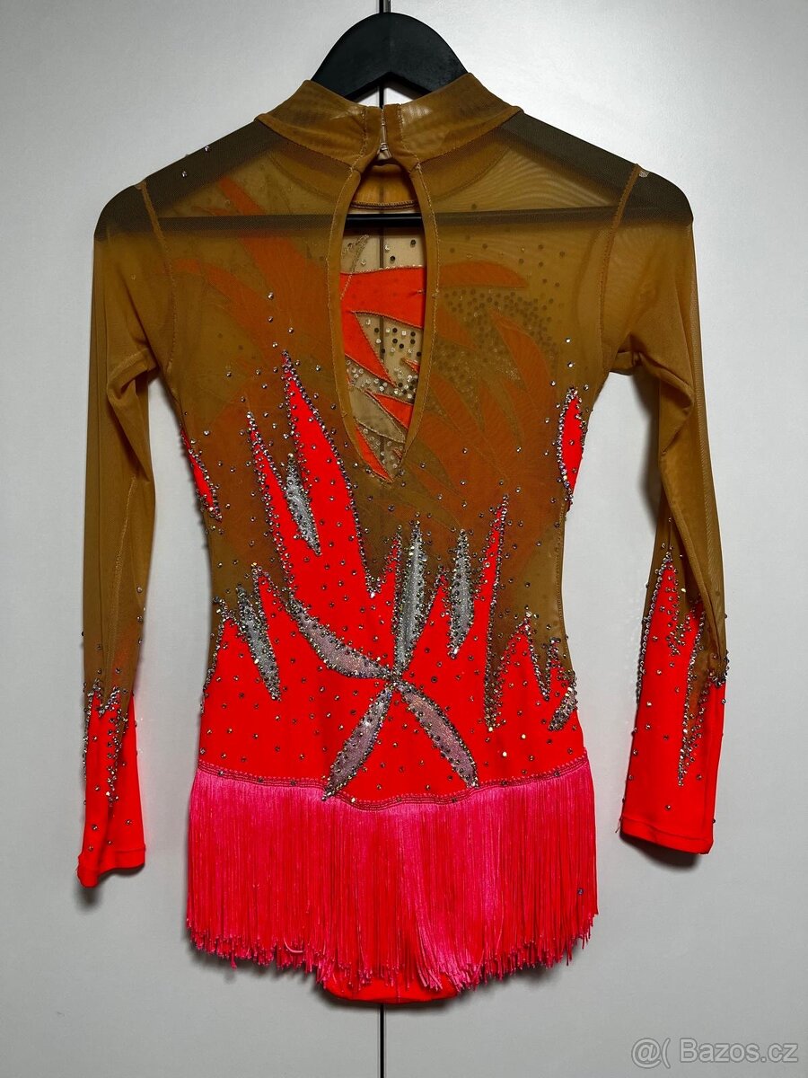 Gymnastický trikot/dres - 3