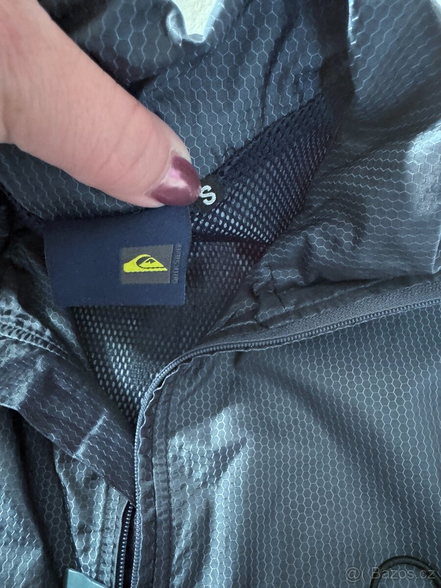 Vesta Quiksilver, vel. S - 3