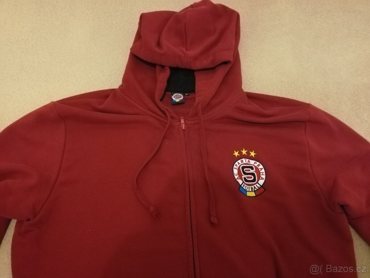 mikina AC Sparta Praha - 3