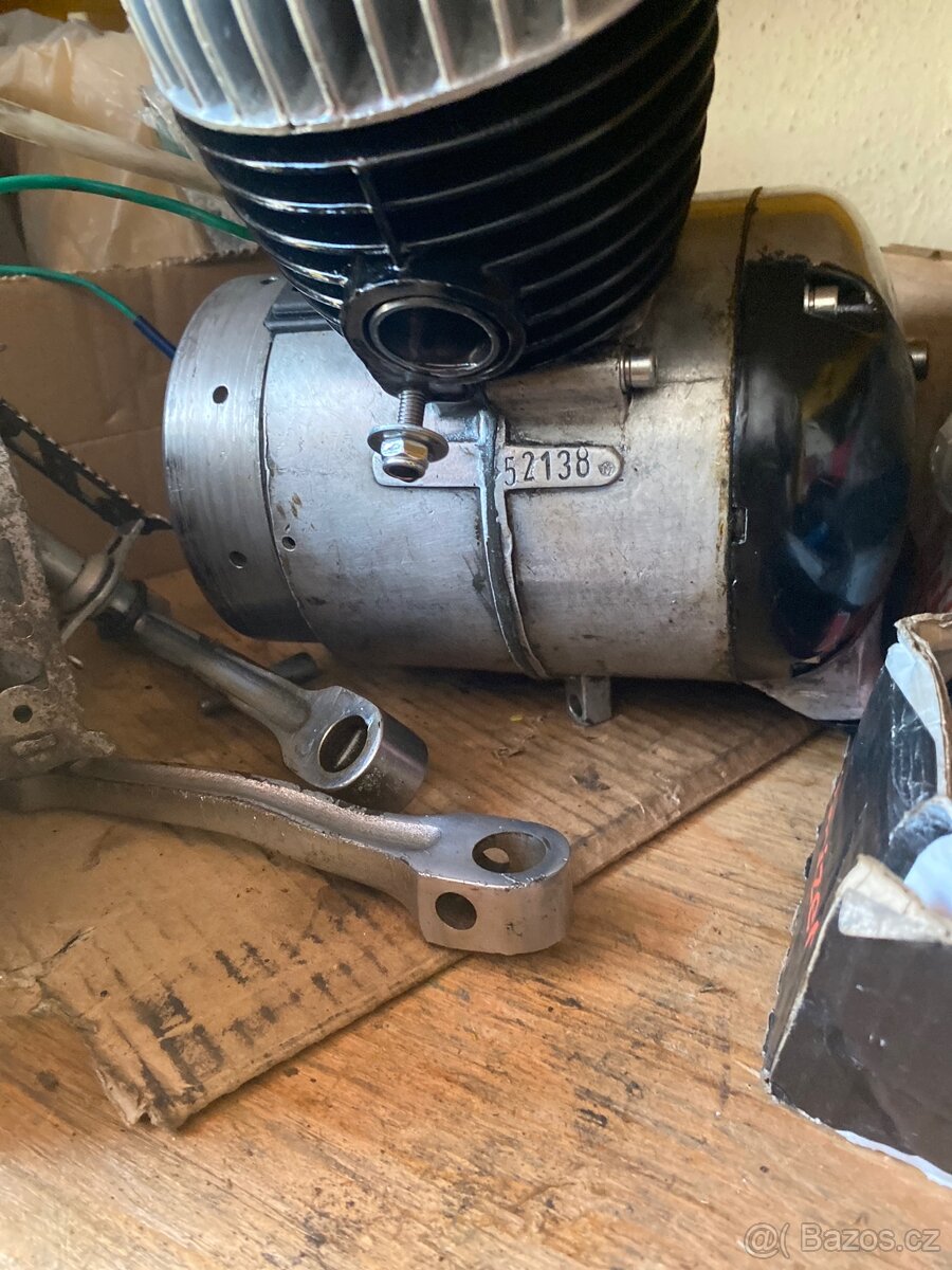 GO 2t motorů - 3