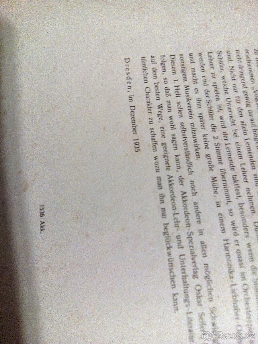 Hudební a notové sešity - 3