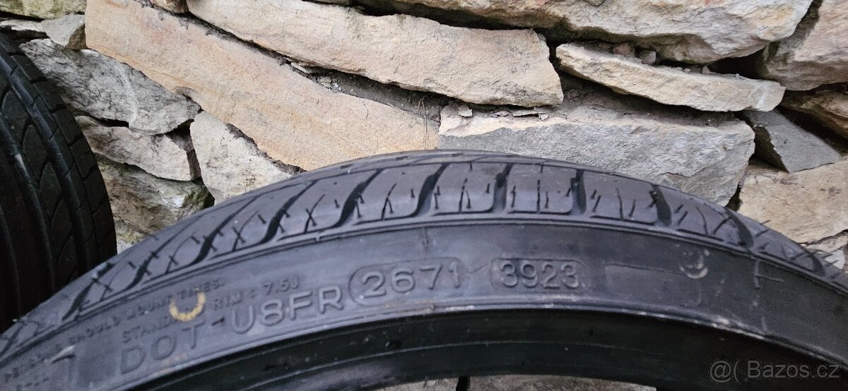 205/35/R18 Nankang ns20 - 3