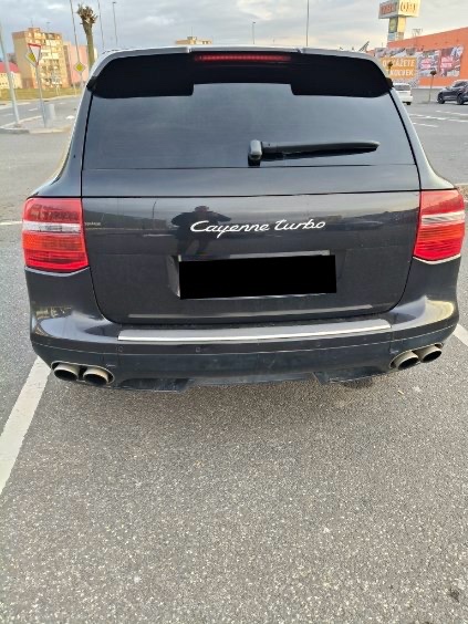Porsche Cayenne I 957 4.8 TURBO 500k - 3