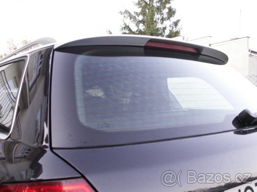 S-line RS4 kridlo Audi A4 00-08 - 3