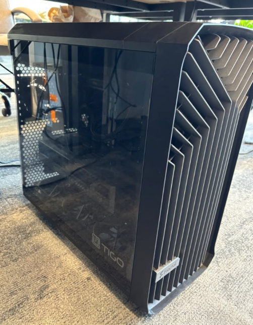 PC Ryzen 9, RTX 50 - 3