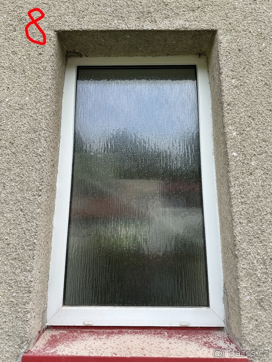 Plastové okna - dvojsklo - 3