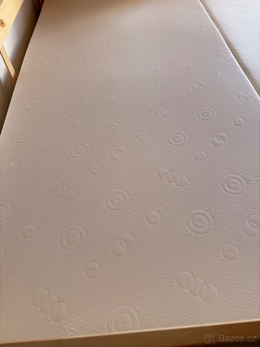 Pěnová matrace 200x90x10 Relax - 3