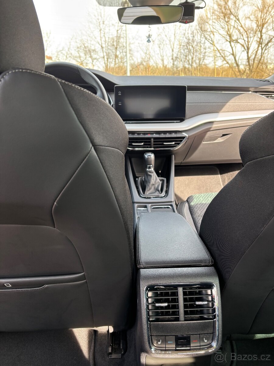 Škoda Octavia IV 1.5 TSi, Style Plus - 3