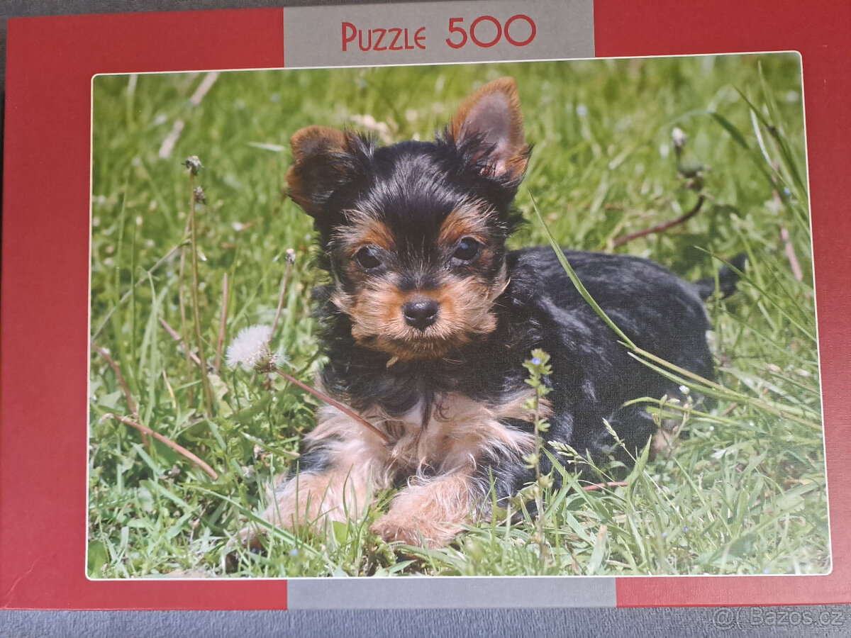 Puzzle Různé - 3