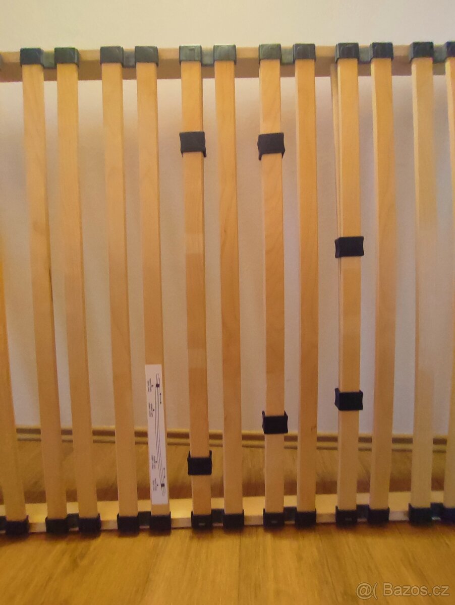 Prodám rošt 90x200cm - 3