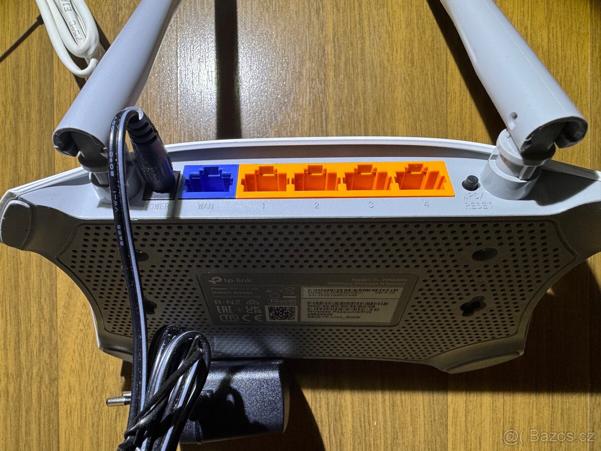 Wifi router TP-Link - 3