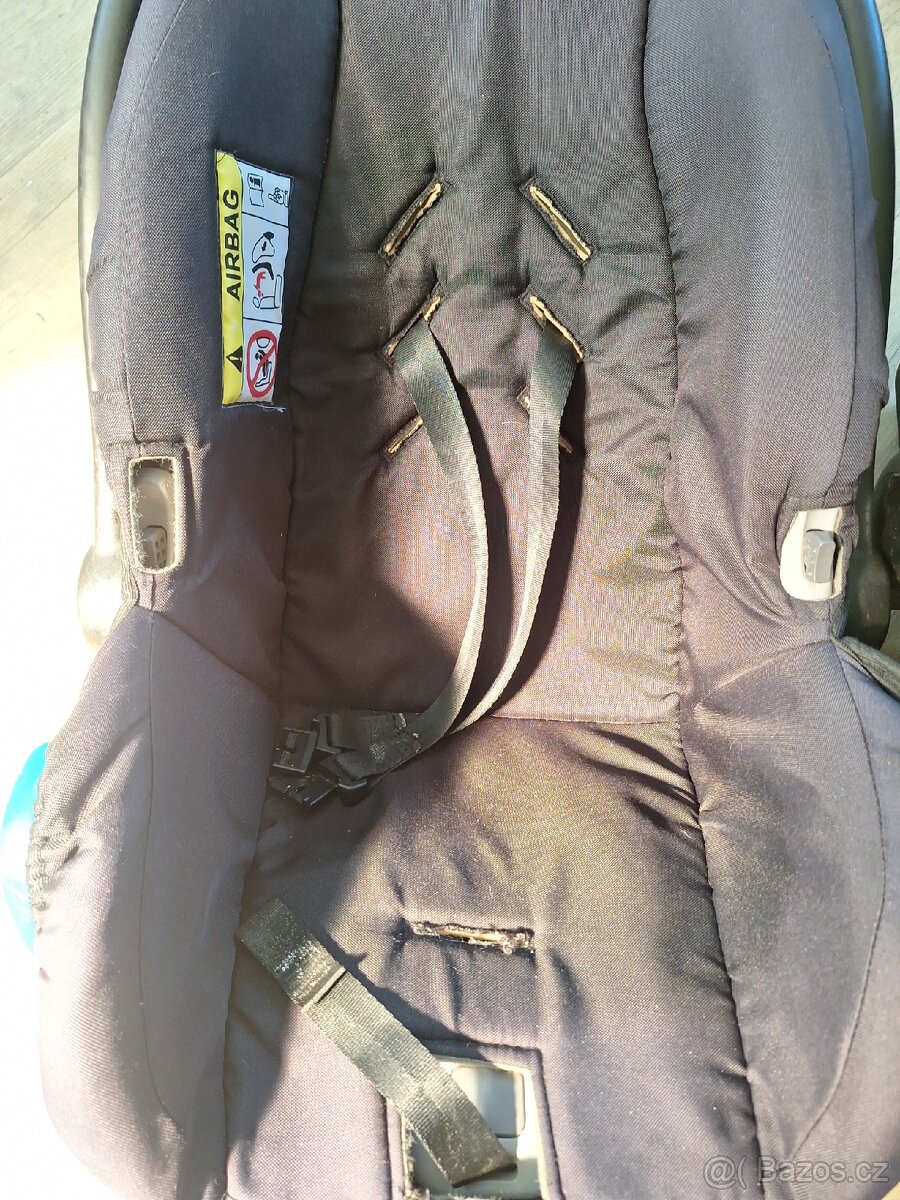 2 autosedačky vajíčka - 3