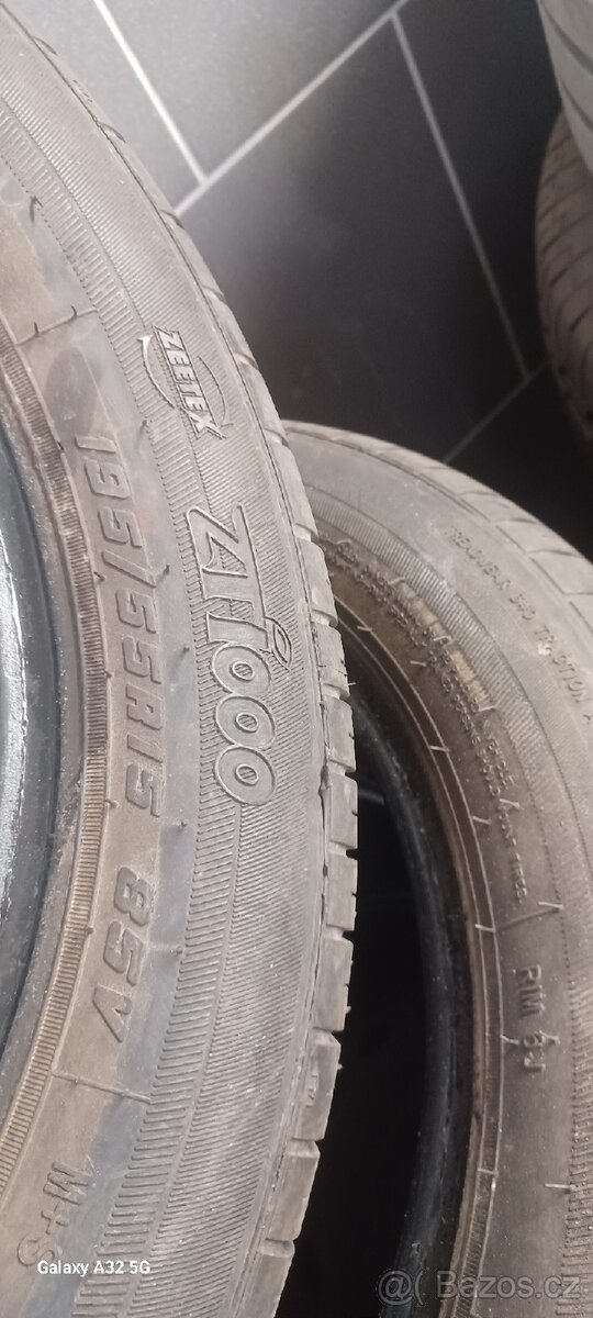 Pneumatiky - 3
