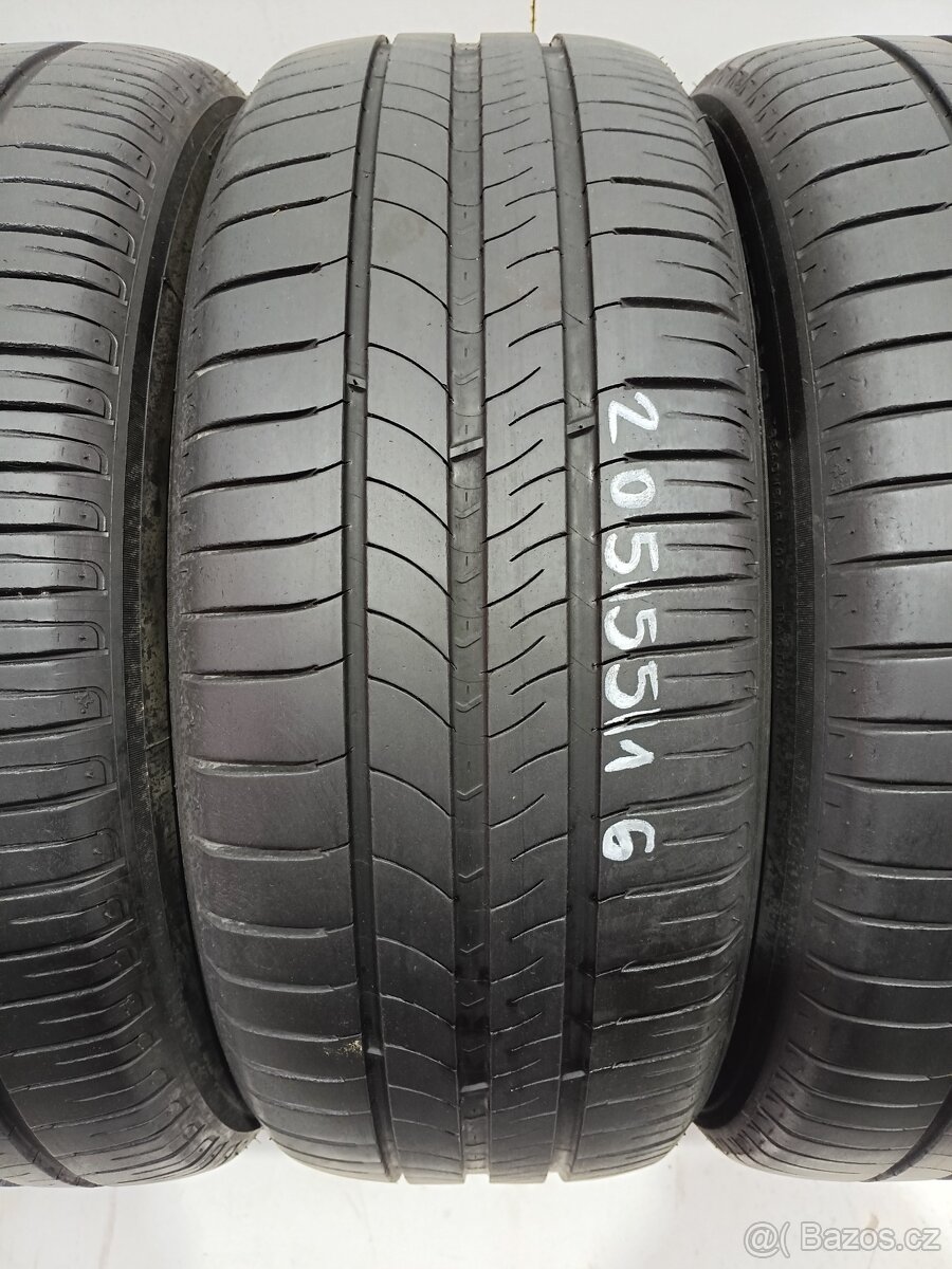 Letní pneu 205/55/16 Michelin - 3