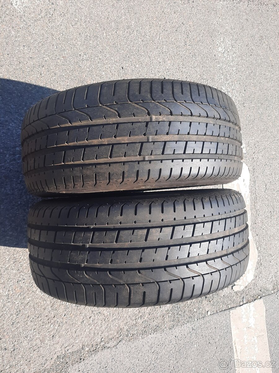 Letni pneu 245/45/19 Pirelli P ZERO - 3