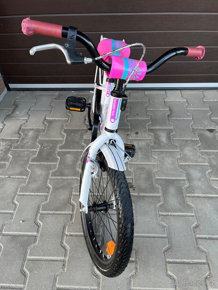 Prodam detske kolo Leader Fox 18” - 3