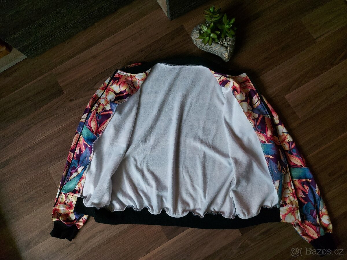 Bomber/mikina Wayfarer vel. S - 3