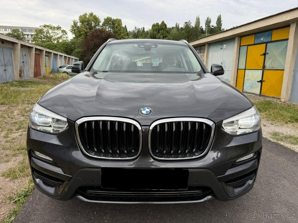 BMW X3 xDrive20d Advantage A/T - 3