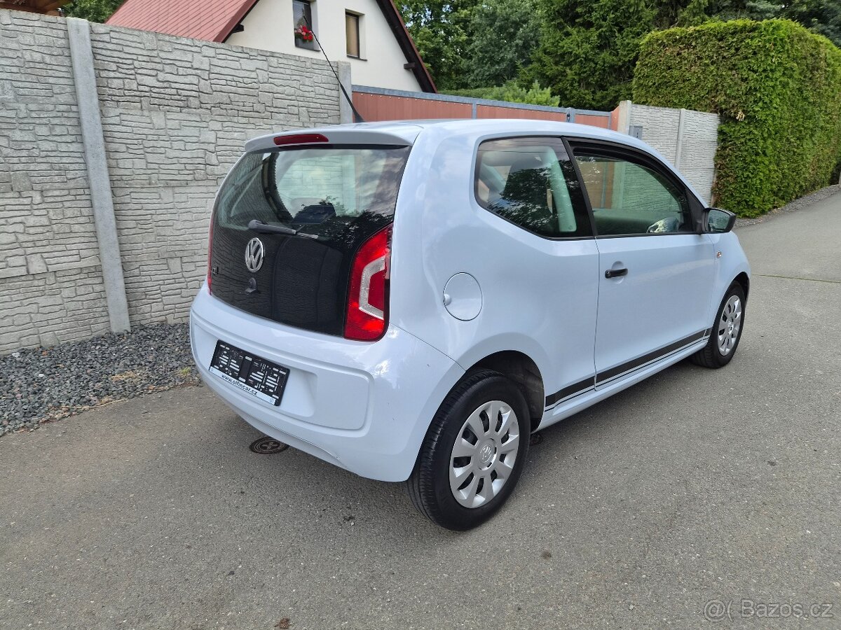 Volkswagen Up 1.0Mpi 2013 - 3