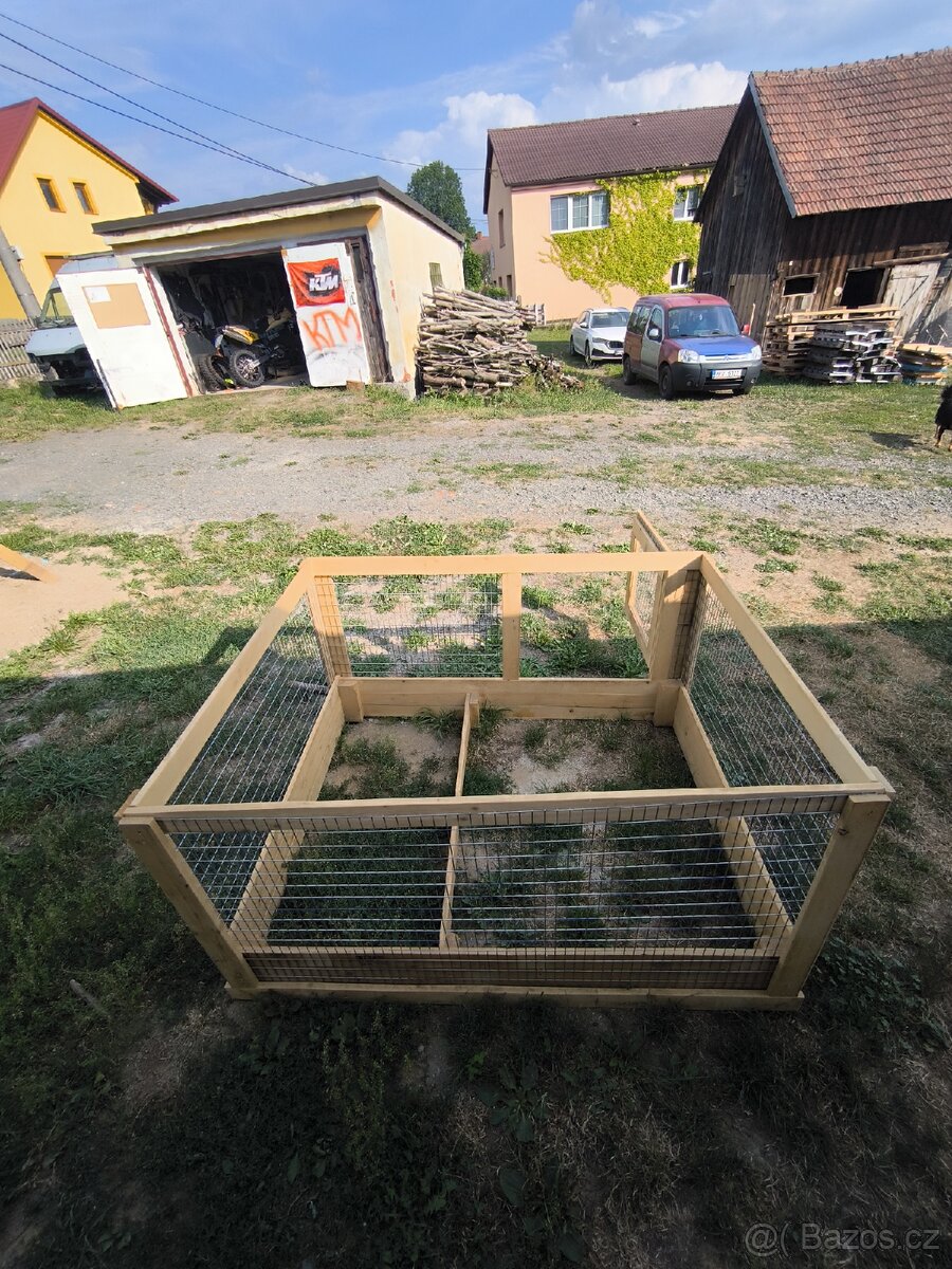 Klec pro zvířata - 3