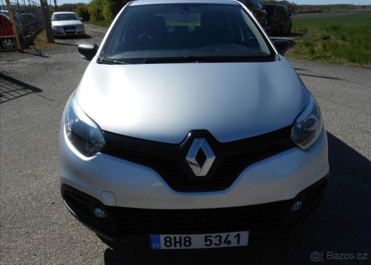 Renault Captur 0,9 TCe 66 kW Historie benzín - 3