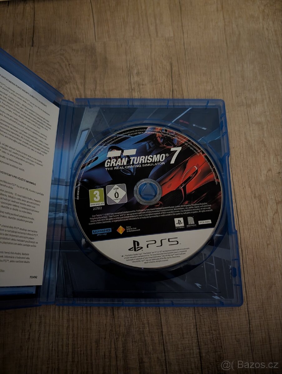 Gran Turismo 7 PS5 - 3