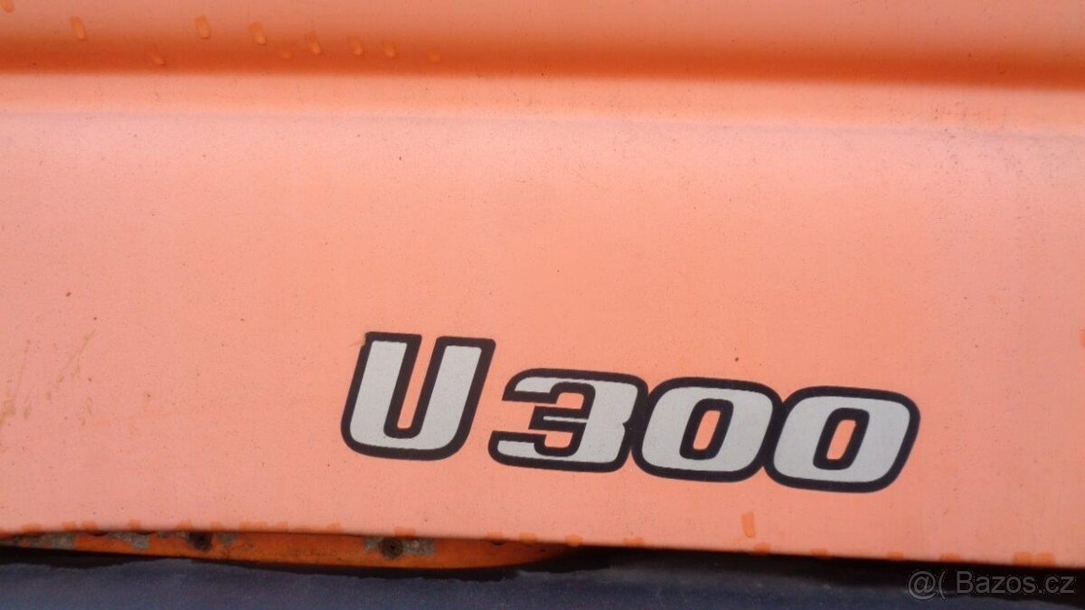 Unimog U300