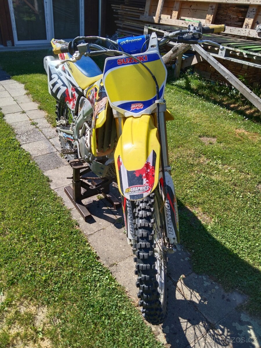 Suzuki Rmz 450