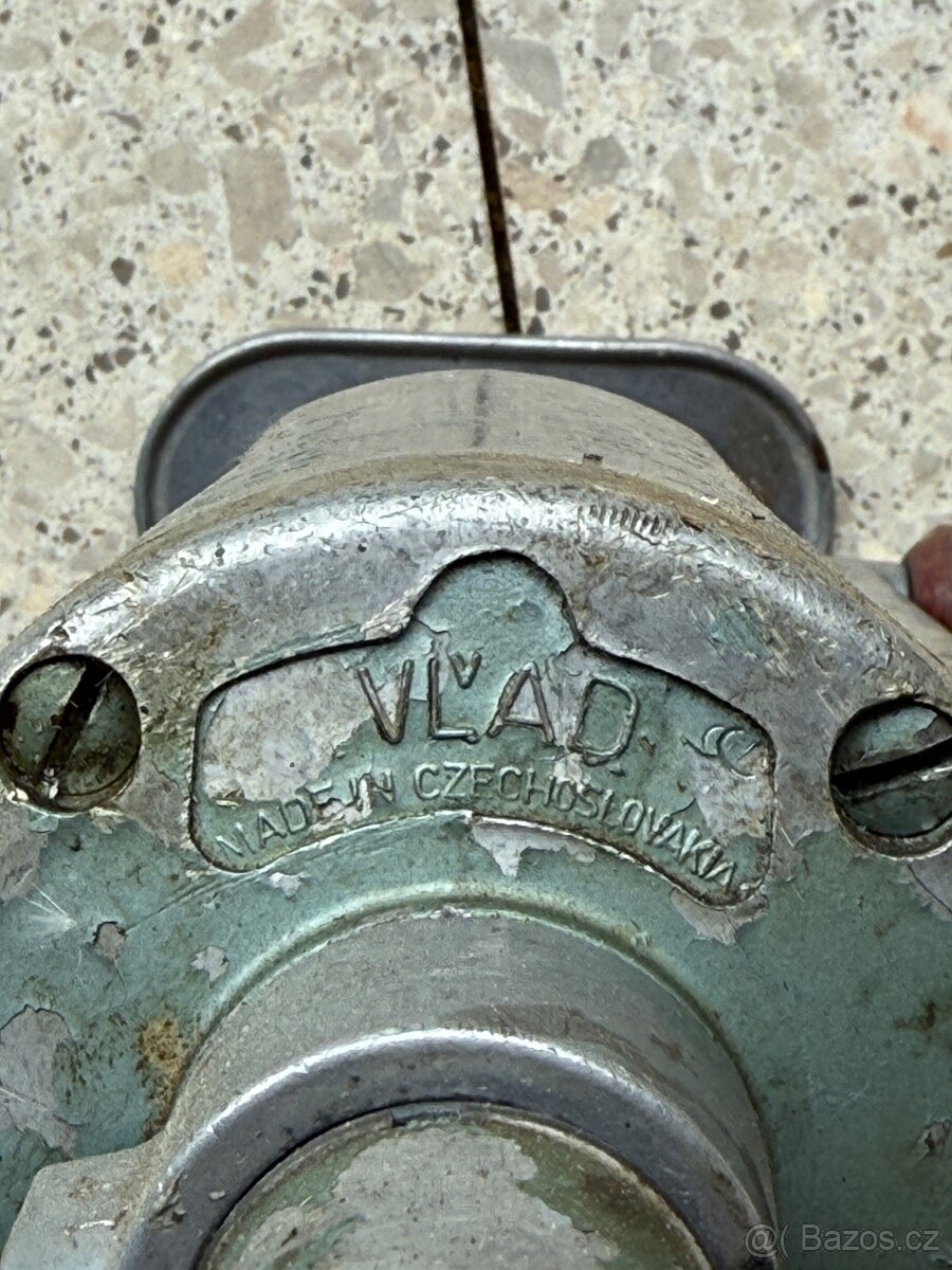 Ruční vrtačka "hruďová" ČSSR - 3