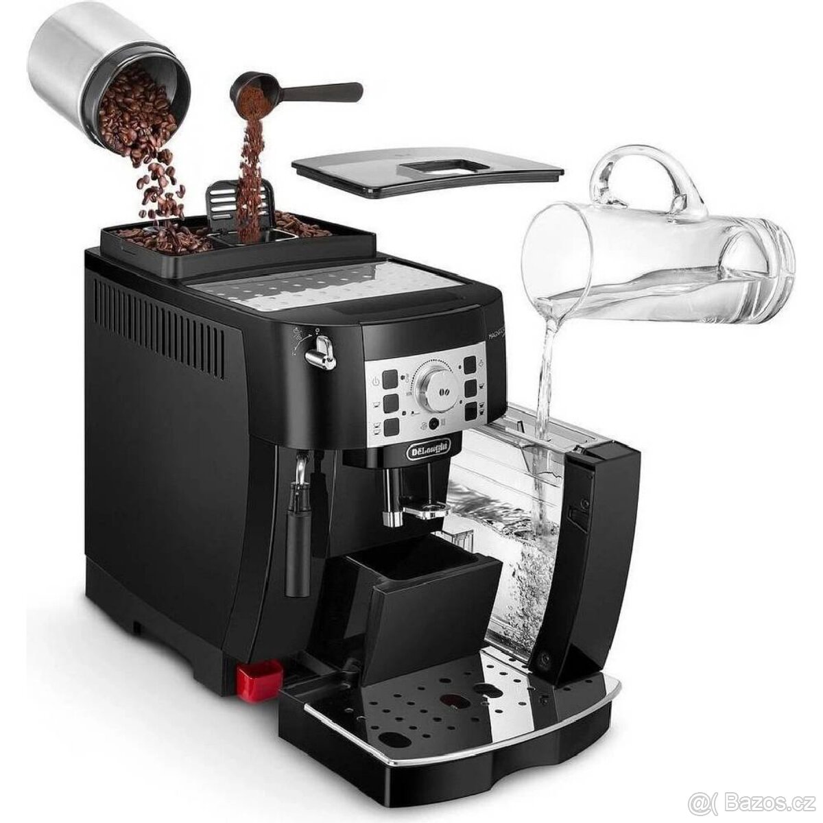DeLonghi Magnifica S ECAM 22.110.B - 3