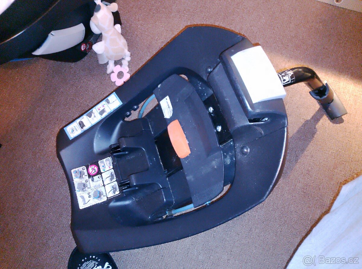 Dětská autosedačka Cybex aton5 - 3
