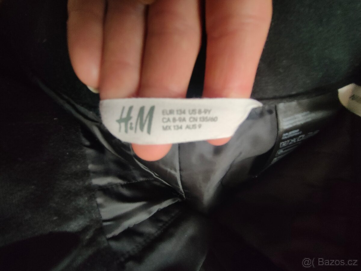 H&M oteplovačky Vel 134 - 3