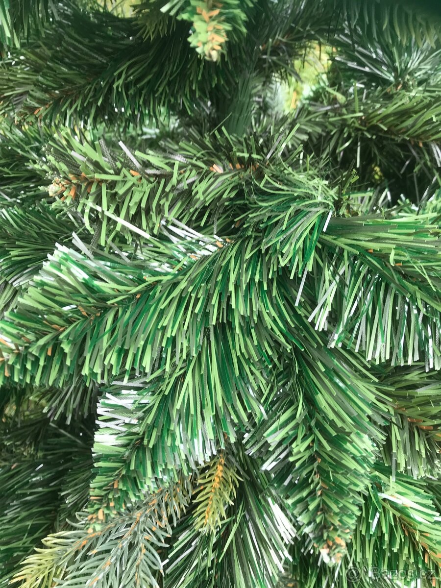 Umělý vánoční stromek - 120 cm - 3