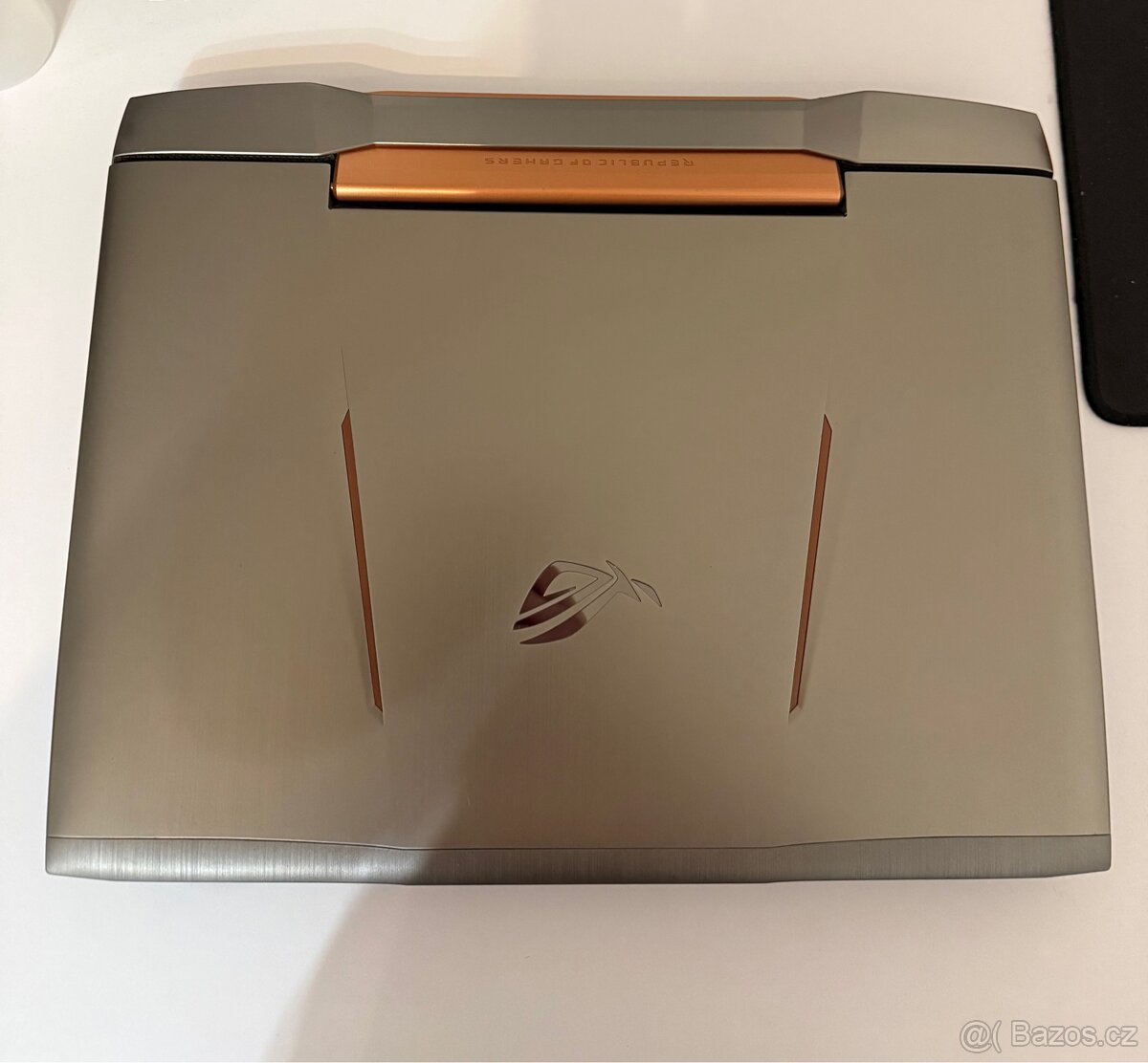 Herní notebook asus rog strix g752v - 3