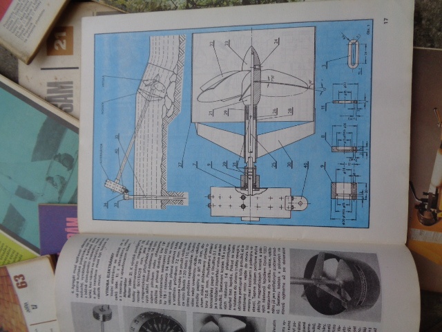 Časopis UDĚLEJ SI SÁM - celkem z devíti ročníků - 3
