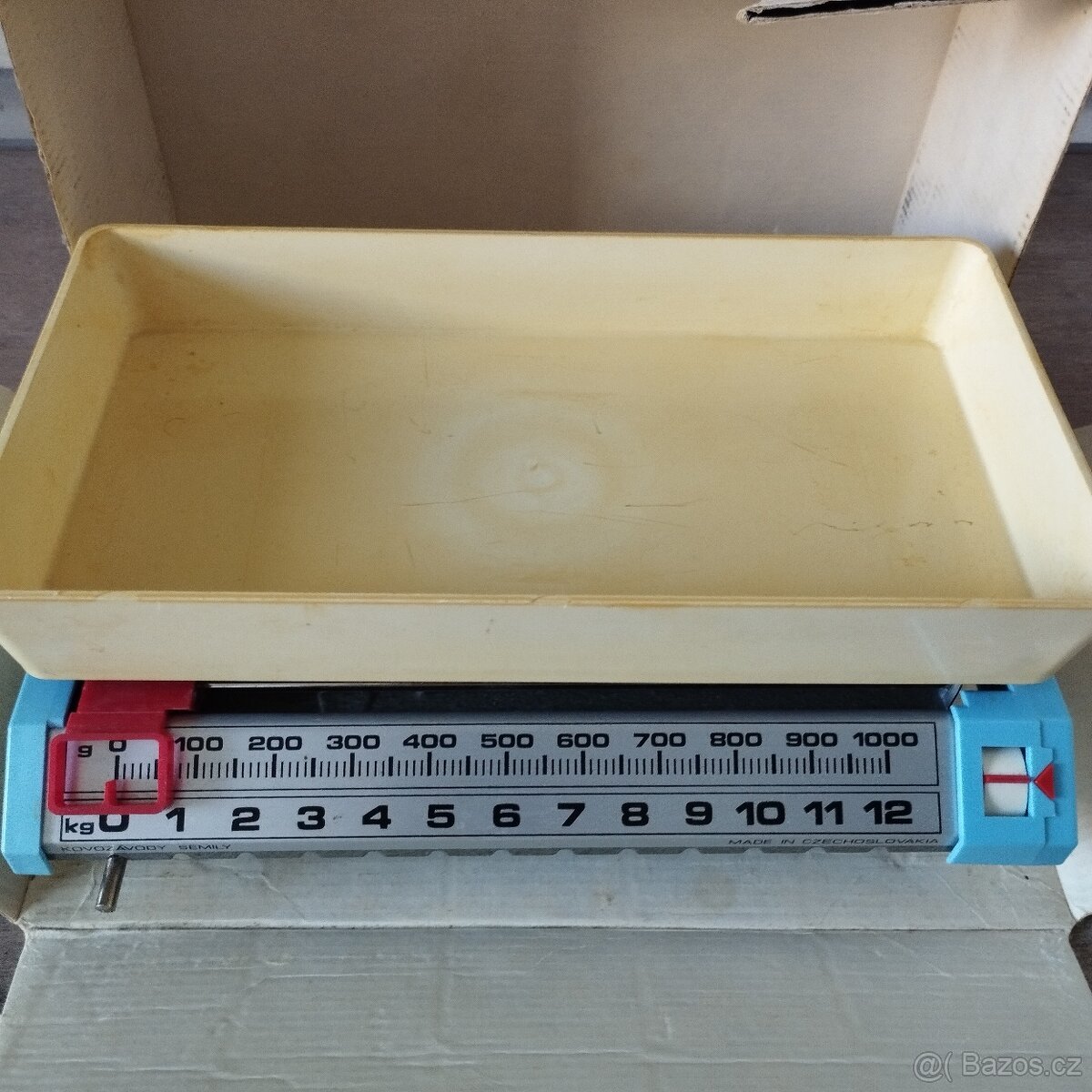 Kuchyńská váha - 3