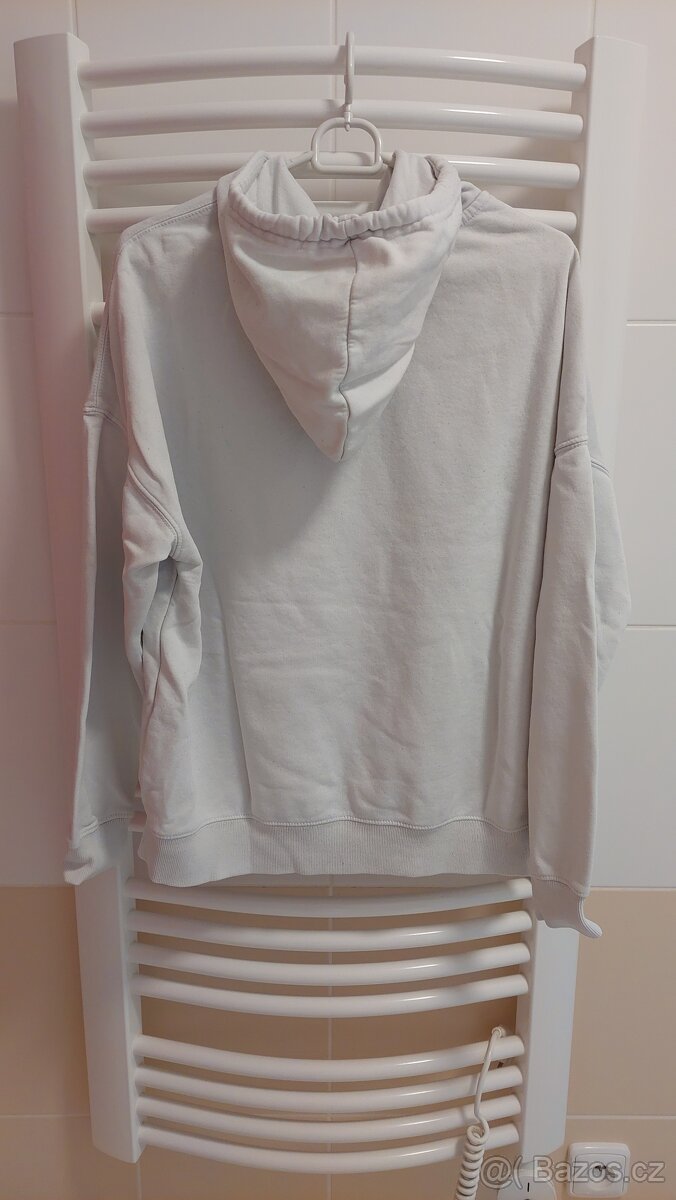 2x bílá dívčí, popř. i chlapecká mikina New Yorker - 3