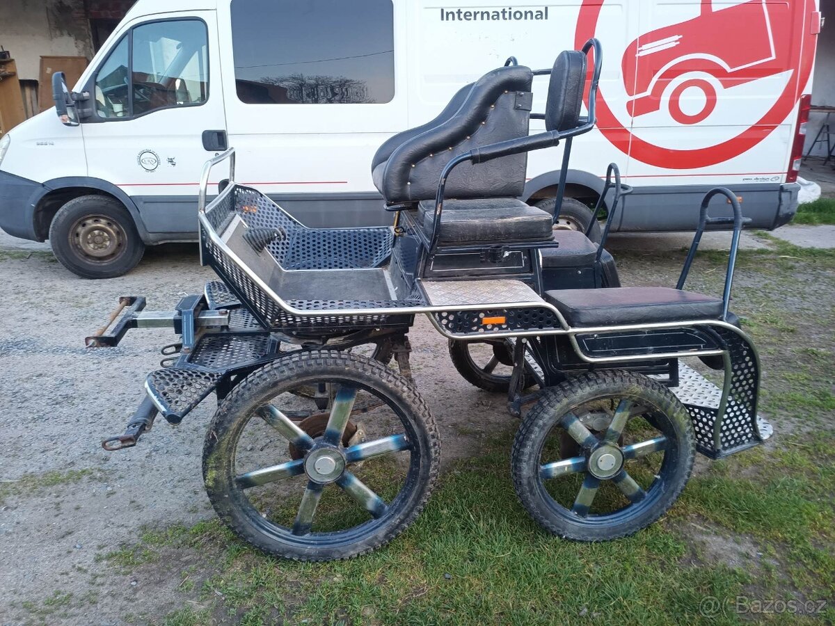 Maratoňák - jednospřeží - 3