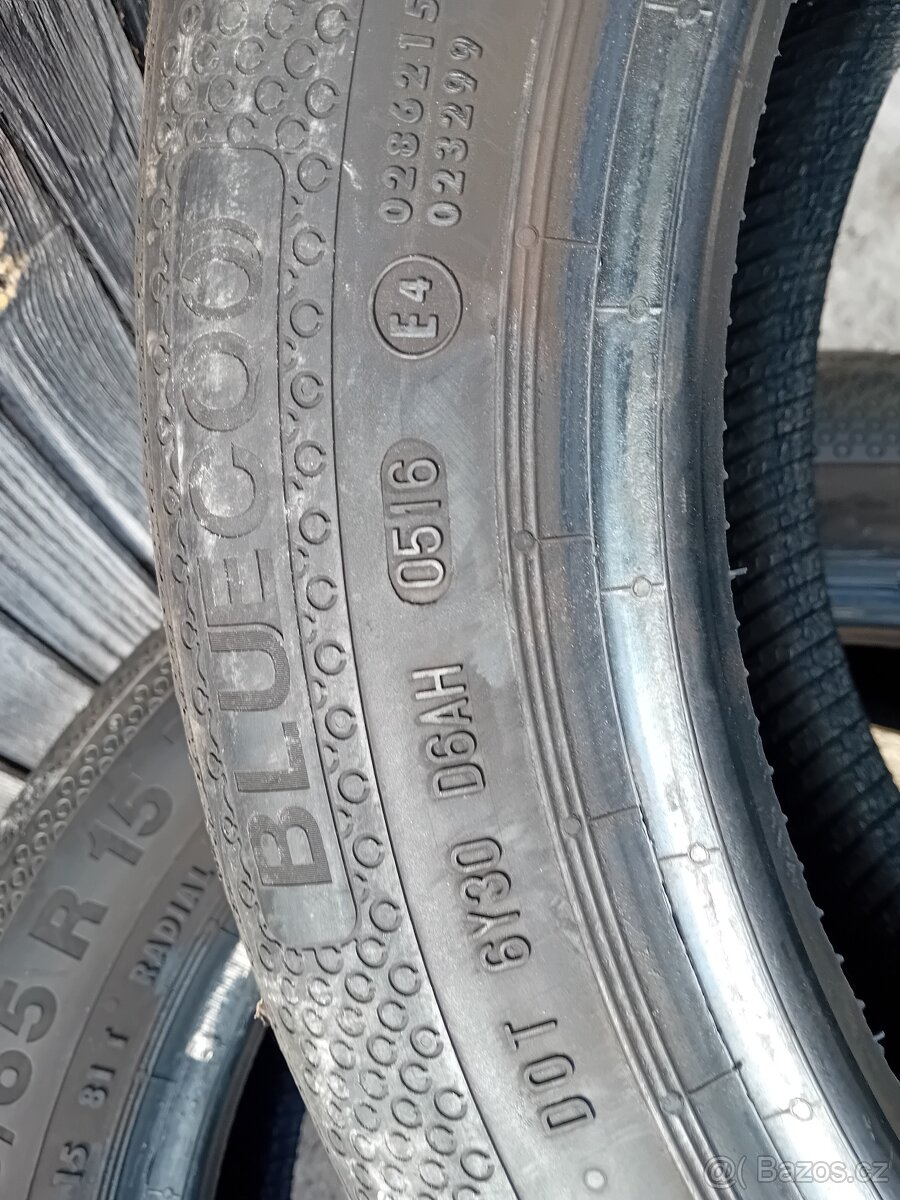 165/65R15 letní - 3