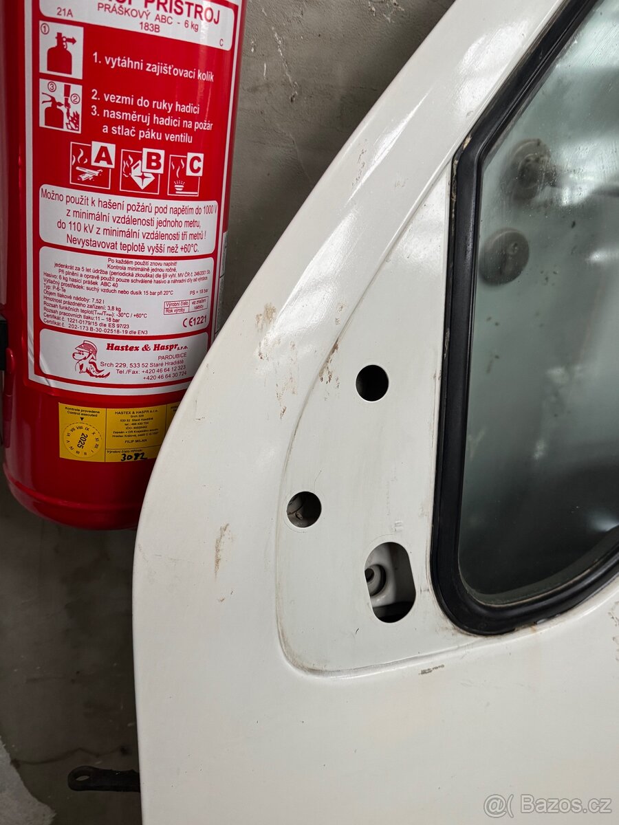 Boxer, Ducato, Jumper, LP dveře - 3