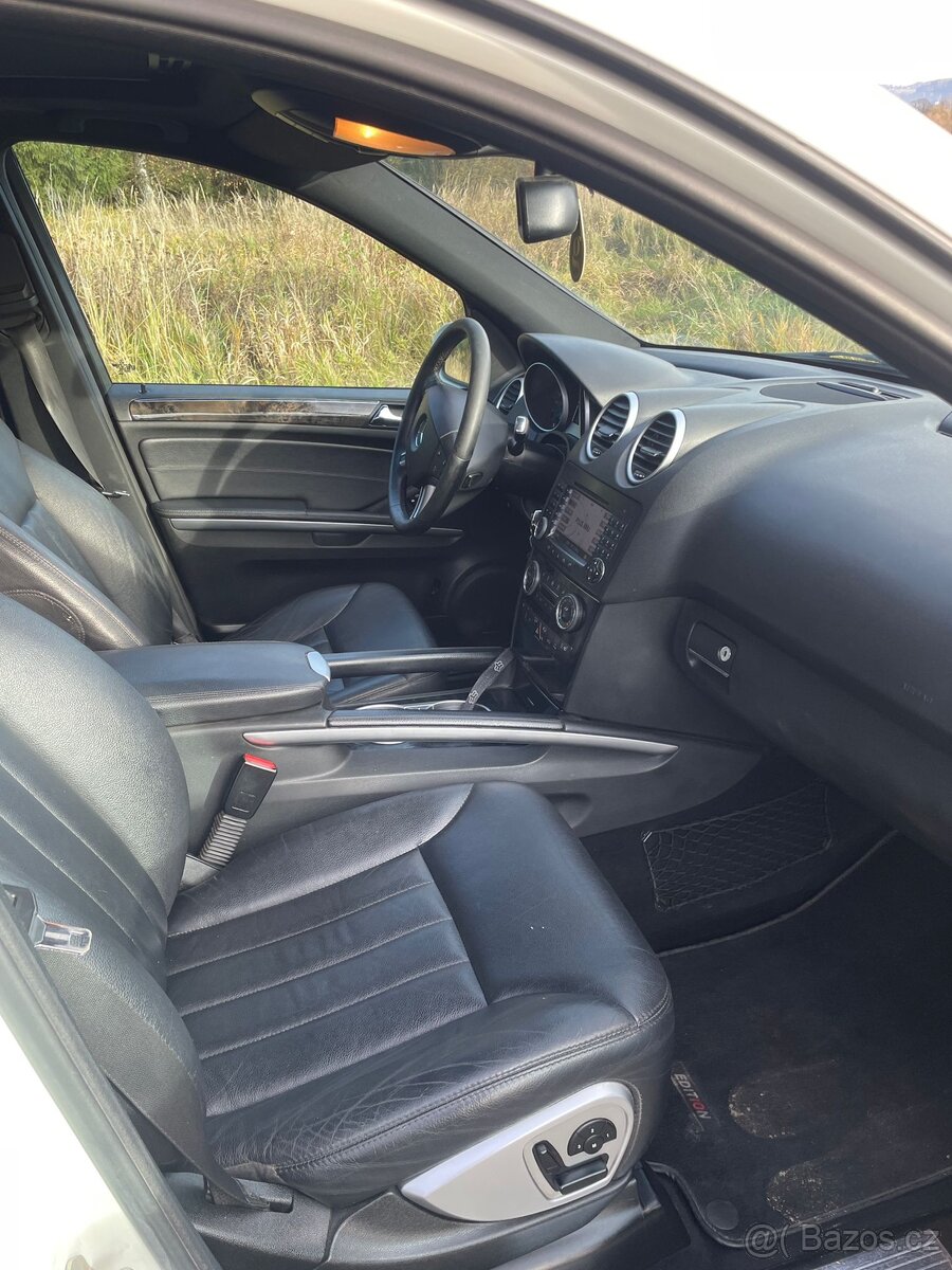 Mercedes benz ml320cdi 164 edition 10 - 3