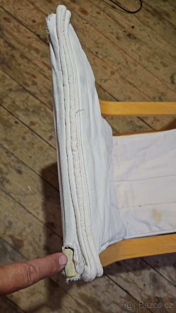 Dětské houpací křeslo - 3