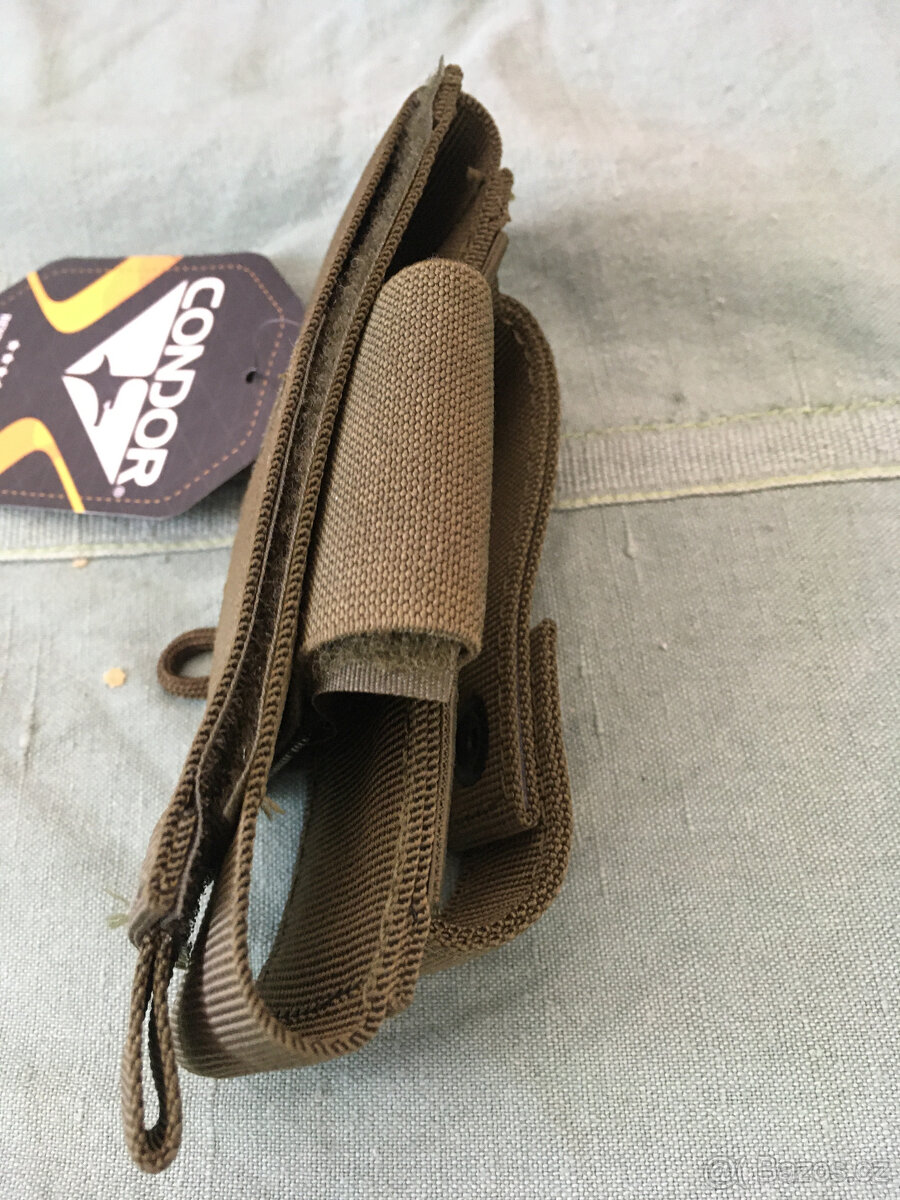 Pouzdro molle TQ na turniket - NOVÉ - 3