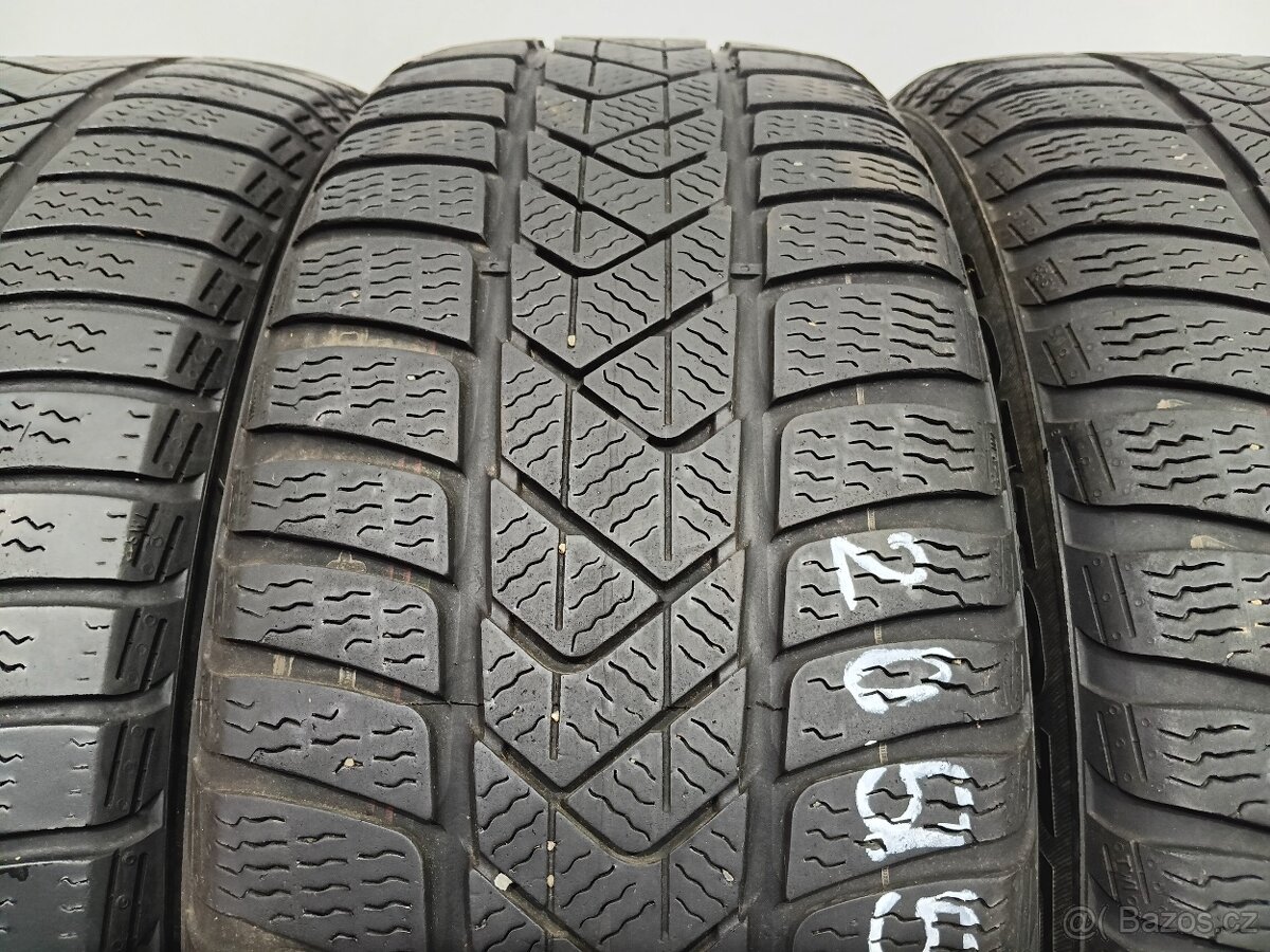 Zimní pneu 205/50/17 Pirelli - 3