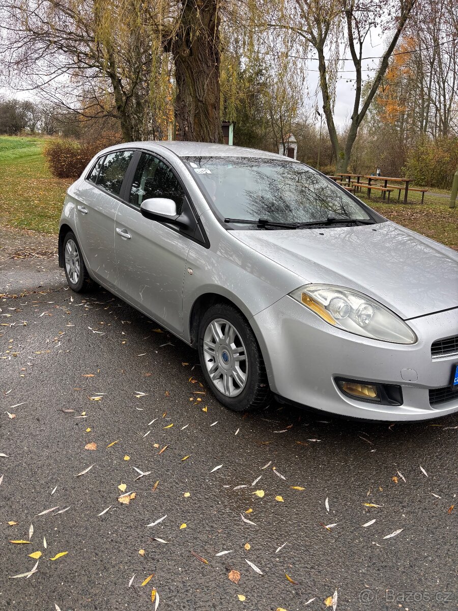 Prodám fiat bravo - 3