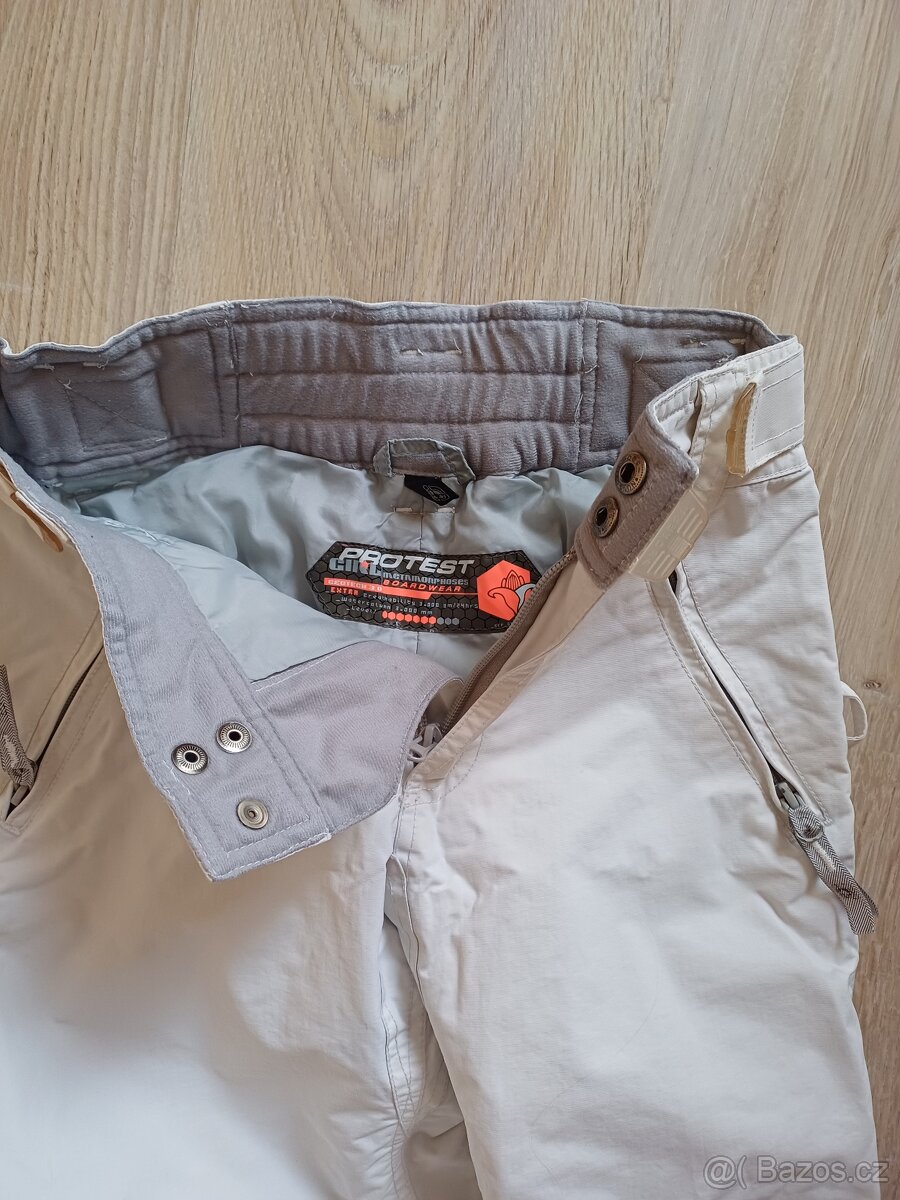 Oteplovačky Protest vel. 140 - 3